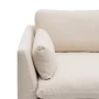 3-Seater Sofa Beige Viscose 224 x 100 x 94 cm by BigBuy Home, Sofas & Couches - Ref: S8806485, Price: 1,00 €, Discount: %