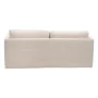 3-Seater Sofa Beige Viscose 224 x 100 x 94 cm by BigBuy Home, Sofas & Couches - Ref: S8806485, Price: 1,00 €, Discount: %