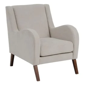 Fauteuil Marron Beige 70 x 82 x 88 cm de BigBuy Home, Chaises - Réf : S8806490, Prix : 455,31 €, Remise : %