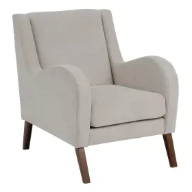 Armchair Brown Beige 70 x 82 x 88 cm by BigBuy Home, Chairs - Ref: S8806490, Price: 455,31 €, Discount: %