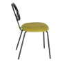 Chaise de Salle à Manger Noir Vert Naturel Rotin 48 x 54 x 80 cm de BigBuy Home, Chaises - Réf : S8806500, Prix : 140,40 €, R...