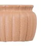 Plantador Laranja Cerâmica 13,5 x 13,5 x 10 cm de BigBuy Home, Jarrões - Ref: S8806508, Preço: 8,62 €, Desconto: %