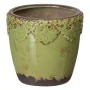 Vaso Pistacchio Ceramica 15,5 x 15,5 x 14 cm di BigBuy Garden, Cachepot - Rif: S8806517, Prezzo: 9,79 €, Sconto: %