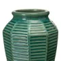 Cache-pot Bleu foncé Céramique 15,5 x 15,5 x 14,5 cm de BigBuy Home, Vases - Réf : S8806525, Prix : 9,79 €, Remise : %