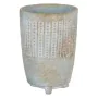 Cache-pot Gris Ciment 14 x 14 x 19,5 cm de BigBuy Garden, Cache-pots - Réf : S8806540, Prix : 7,31 €, Remise : %