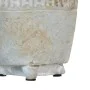 Cache-pot Gris Ciment 14 x 14 x 19,5 cm de BigBuy Garden, Cache-pots - Réf : S8806540, Prix : 7,31 €, Remise : %