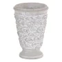 Cache-pot Gris Ciment 15,5 x 15,5 x 23 cm de BigBuy Garden, Cache-pots - Réf : S8806541, Prix : 10,32 €, Remise : %