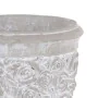 Cache-pot Gris Ciment 15,5 x 15,5 x 23 cm de BigBuy Garden, Cache-pots - Réf : S8806541, Prix : 10,32 €, Remise : %