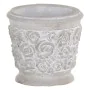 Vaso Grigio Cemento 15 x 15 x 14 cm di BigBuy Garden, Cachepot - Rif: S8806542, Prezzo: 7,85 €, Sconto: %