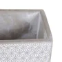 Planter Grey Cement 17 x 17 x 17 cm by BigBuy Garden, Cachepots - Ref: S8806547, Price: 9,29 €, Discount: %