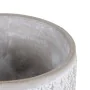 Planter Grey Cement 18 x 18 x 17 cm by BigBuy Garden, Cachepots - Ref: S8806548, Price: 10,44 €, Discount: %