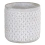 Cache-pot Gris Ciment 14 x 14 x 14 cm de BigBuy Garden, Cache-pots - Réf : S8806549, Prix : 6,36 €, Remise : %