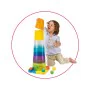 Bloques Apilables Winfun 4 Unidades 23 x 61 x 23 cm de Winfun, Juguetes para apilar y encajar - Ref: S8900017, Precio: 65,26 ...