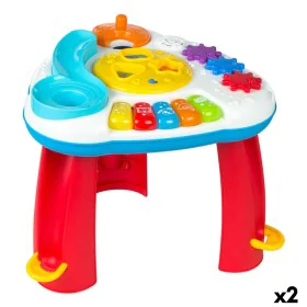 Brinquedo musical Winfun 39 x 35 x 37 cm (2 Unidades) de Winfun, Brinquedos com som - Ref: S8900018, Preço: 55,68 €, Desconto: %