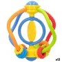 Rattle Winfun Plastic 12 x 13,5 x 12 cm (12 Units) by Winfun, Rattles and plush hoops - Ref: S8900024, Price: 39,58 €, Discou...