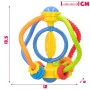 Rattle Winfun Plastic 12 x 13,5 x 12 cm (12 Units) by Winfun, Rattles and plush hoops - Ref: S8900024, Price: 39,58 €, Discou...