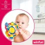 Rattle Winfun Plastic 12 x 13,5 x 12 cm (12 Units) by Winfun, Rattles and plush hoops - Ref: S8900024, Price: 39,58 €, Discou...