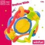 Rattle Winfun Plastic 12 x 13,5 x 12 cm (12 Units) by Winfun, Rattles and plush hoops - Ref: S8900024, Price: 39,58 €, Discou...