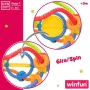 Rattle Winfun Plastic 12 x 13,5 x 12 cm (12 Units) by Winfun, Rattles and plush hoops - Ref: S8900024, Price: 39,58 €, Discou...