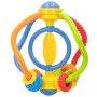 Rattle Winfun Plastic 12 x 13,5 x 12 cm (12 Units) by Winfun, Rattles and plush hoops - Ref: S8900024, Price: 39,58 €, Discou...