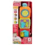 Gioco di Abilità per Bambini Winfun 3 Pezzi 8 x 24,5 x 8 cm (6 Unità) di Winfun, Cubi, piramidi e anelli componibili - Rif: S...