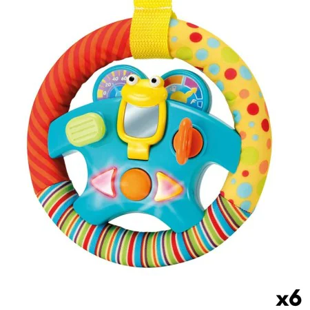 Volant Winfun 16,5 x 16,5 x 2,5 cm (6 Unités) de Winfun, Jouets musicaux - Réf : S8900026, Prix : 57,28 €, Remise : %