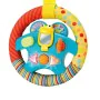 Steering wheel Winfun 16,5 x 16,5 x 2,5 cm (6 Units) by Winfun, Sound Toys - Ref: S8900026, Price: 57,28 €, Discount: %