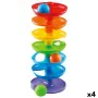 Activity Spiral PlayGo Rainbow 4 Units 15 x 37 x 15,5 cm by PlayGo, Sorting, Stacking & Plugging Toys - Ref: S8900030, Price:...