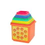 Bloques Apilables PlayGo 4 Unidades 10,2 x 50,8 x 10,2 cm de PlayGo, Juguetes para apilar y encajar - Ref: S8900031, Precio: ...