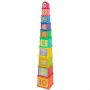 Bloques Apilables PlayGo 4 Unidades 10,2 x 50,8 x 10,2 cm de PlayGo, Juguetes para apilar y encajar - Ref: S8900031, Precio: ...