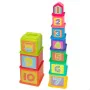 Stacking Blocks PlayGo 4 Units 10,2 x 50,8 x 10,2 cm by PlayGo, Sorting, Stacking & Plugging Toys - Ref: S8900031, Price: 31,...