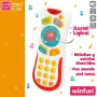 Controle de brinquedo Winfun 7 x 16,5 x 3 cm (12 Unidades) de Winfun, Brinquedos com som - Ref: S8900041, Preço: 71,61 €, Des...