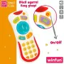 Controle de brinquedo Winfun 7 x 16,5 x 3 cm (12 Unidades) de Winfun, Brinquedos com som - Ref: S8900041, Preço: 71,61 €, Des...