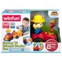 Spielzeugtraktor Winfun 5 Stücke 31,5 x 13 x 8,5 cm (6 Stück) von Winfun, Musikwürfel - Ref: S8900047, Preis: 63,91 €, Rabatt: %