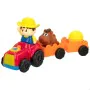 Toy tractor Winfun 5 Pieces 31,5 x 13 x 8,5 cm (6 Units) by Winfun, Sound Toys - Ref: S8900047, Price: 59,18 €, Discount: %