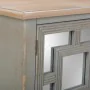 Ingresso Alexandra House Living Grigio Vetro Legno di abete Legno MDF 36 x 56 x 83 cm di Alexandra House Living, Tavoli - Rif...