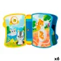 Libro interactivo infantil Winfun 16,5 x 16,5 x 4 cm (6 Unidades) de Winfun, Juguetes con sonido - Ref: S8900062, Precio: 71,...