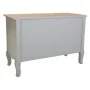 Hall de Entrada Alexandra House Living Cinzento Vidro Madeira de abeto Madeira MDF 36 x 56 x 83 cm de Alexandra House Living,...