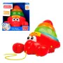 Pull-along toy Winfun Crab Plastic 19,5 x 17 x 21,5 cm (6 Units) by Winfun, Pull-Along Toys - Ref: S8900063, Price: 61,87 €, ...