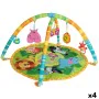 Tapete de jogos Winfun Selva Tecido (4 Unidades) de Winfun, Tapetes de jogo e ginásios - Ref: S8900067, Preço: 101,01 €, Desc...