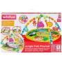 Play mat Winfun Jungle Cloth (4 Units) by Winfun, Playmats & Floor Gyms - Ref: S8900067, Price: 101,01 €, Discount: %