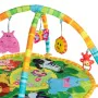 Play mat Winfun Jungle Cloth (4 Units) by Winfun, Playmats & Floor Gyms - Ref: S8900067, Price: 101,01 €, Discount: %