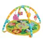 Play mat Winfun Jungle Cloth (4 Units) by Winfun, Playmats & Floor Gyms - Ref: S8900067, Price: 101,01 €, Discount: %