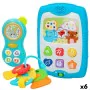 Ensemble de Jouets pour Bébés Winfun 3 Pièces 13 x 18,5 x 2,5 cm (6 Unités) de Winfun, Jouets musicaux - Réf : S8900071, Prix...