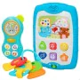 Set of Toys for Babies Winfun 3 Pieces 13 x 18,5 x 2,5 cm (6 Units) by Winfun, Sound Toys - Ref: S8900071, Price: 83,13 €, Di...