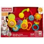 Rattle set Winfun 4 Pieces 16 x 16 x 4,5 cm (6 Units) by Winfun, Rattles and plush hoops - Ref: S8900072, Price: 61,87 €, Dis...