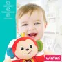 Peluche sonore Winfun Singe 18 x 20,5 x 12,5 cm (6 Unités) de Winfun, Animaux et personnages - Réf : S8900079, Prix : 57,28 €...