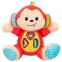 Peluche sonore Winfun Singe 18 x 20,5 x 12,5 cm (6 Unités) de Winfun, Animaux et personnages - Réf : S8900079, Prix : 57,28 €...