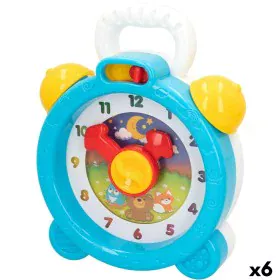 Infant's Watch PlayGo (6 Units) by PlayGo, Teaching Clocks - Ref: S8900093, Price: 49,44 €, Discount: %