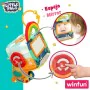 Carrillon Culla Winfun Stoffa Plastica 11,5 x 11,5 x 11,5 cm (6 Unità) di Winfun, Acchiappasogni e giochi da appendere - Rif:...